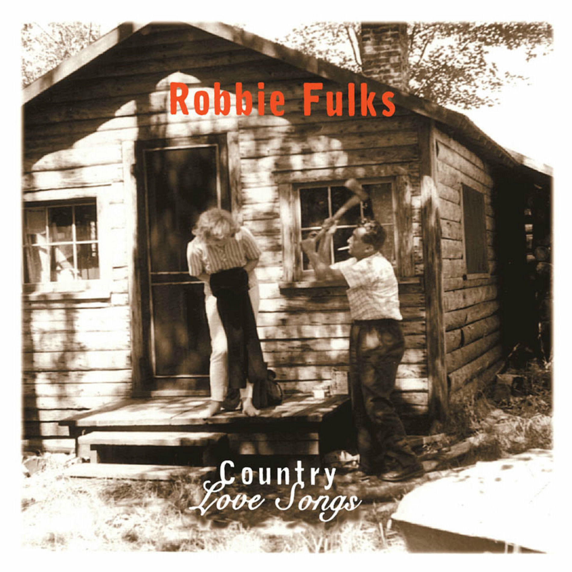 Album cover of Country Love Songs