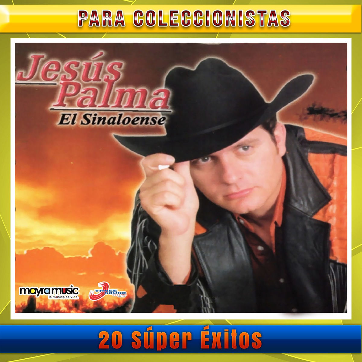 Album cover of 20 Súper Éxitos, Volumen 1