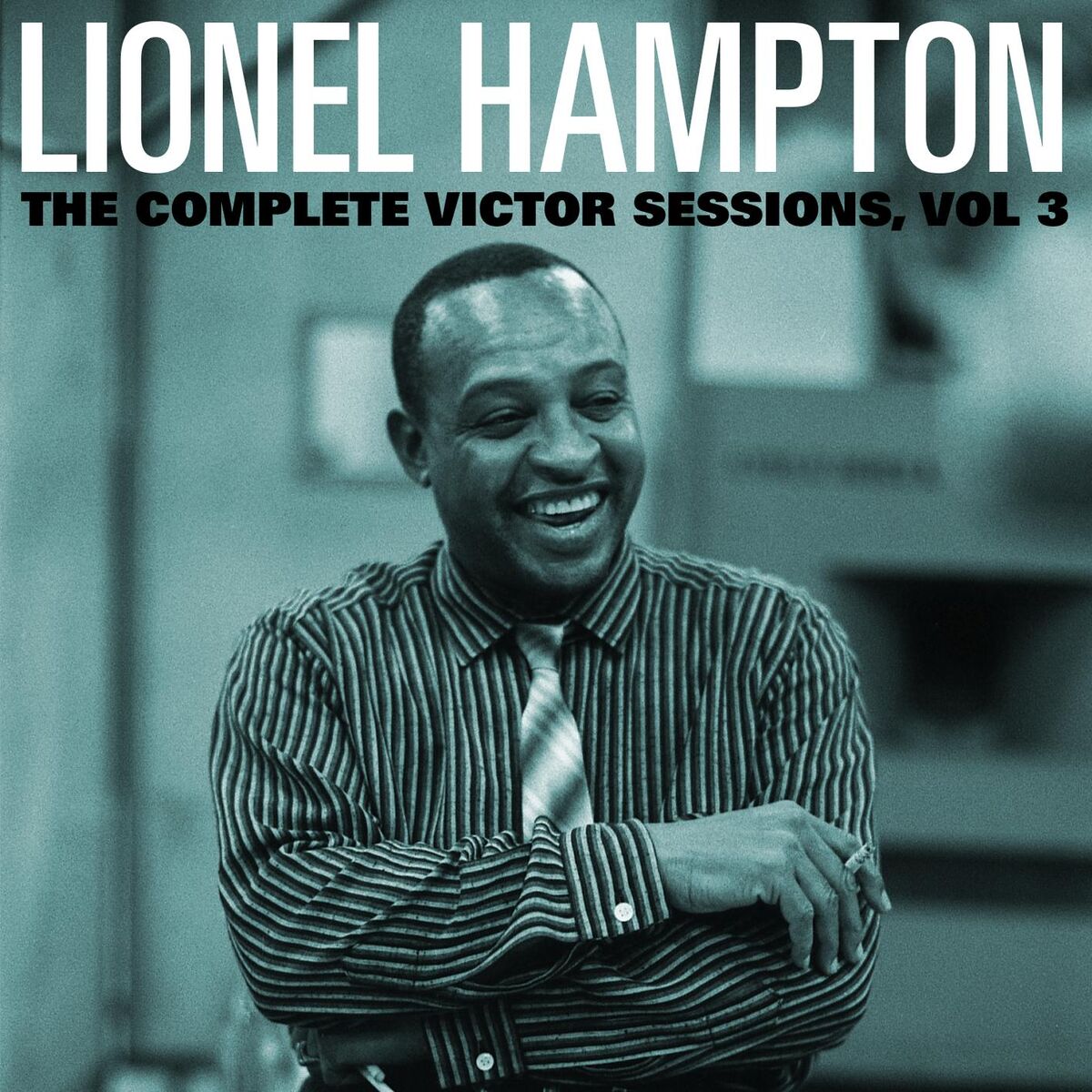 Album cover of The Complete Victor Lionel Hampton Sessions, Vol. 3