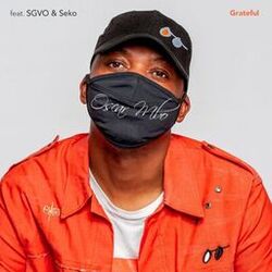 Cover of Grateful (feat. SGVO & Seko)