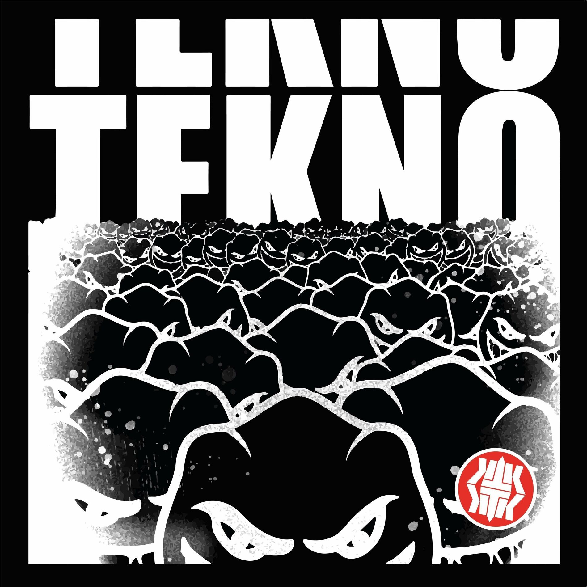 Album cover of TEKNO