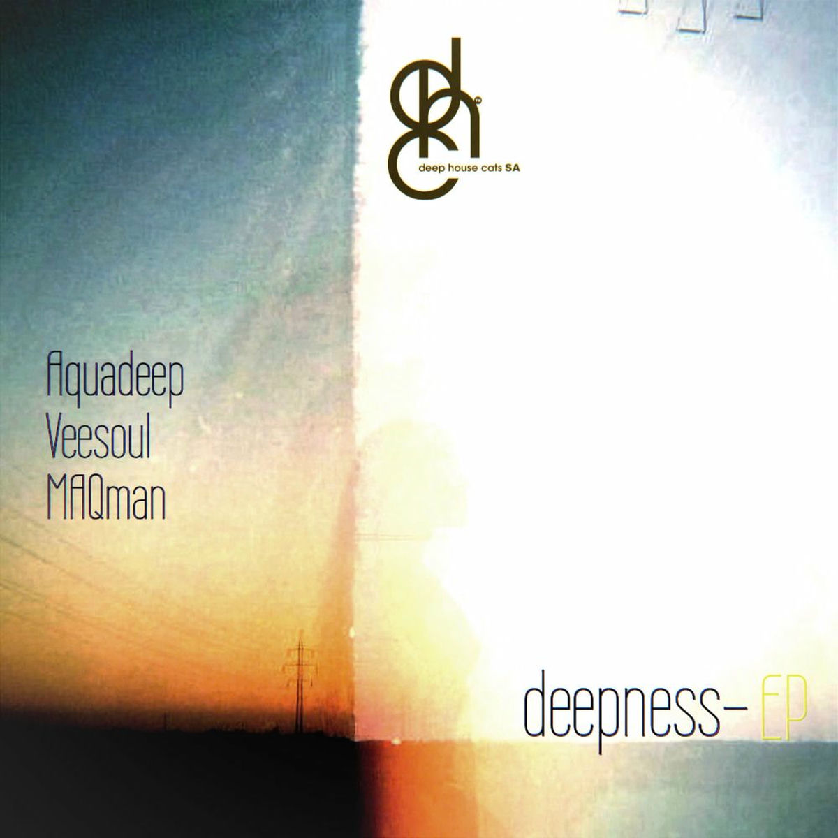 Album cover of Deepness