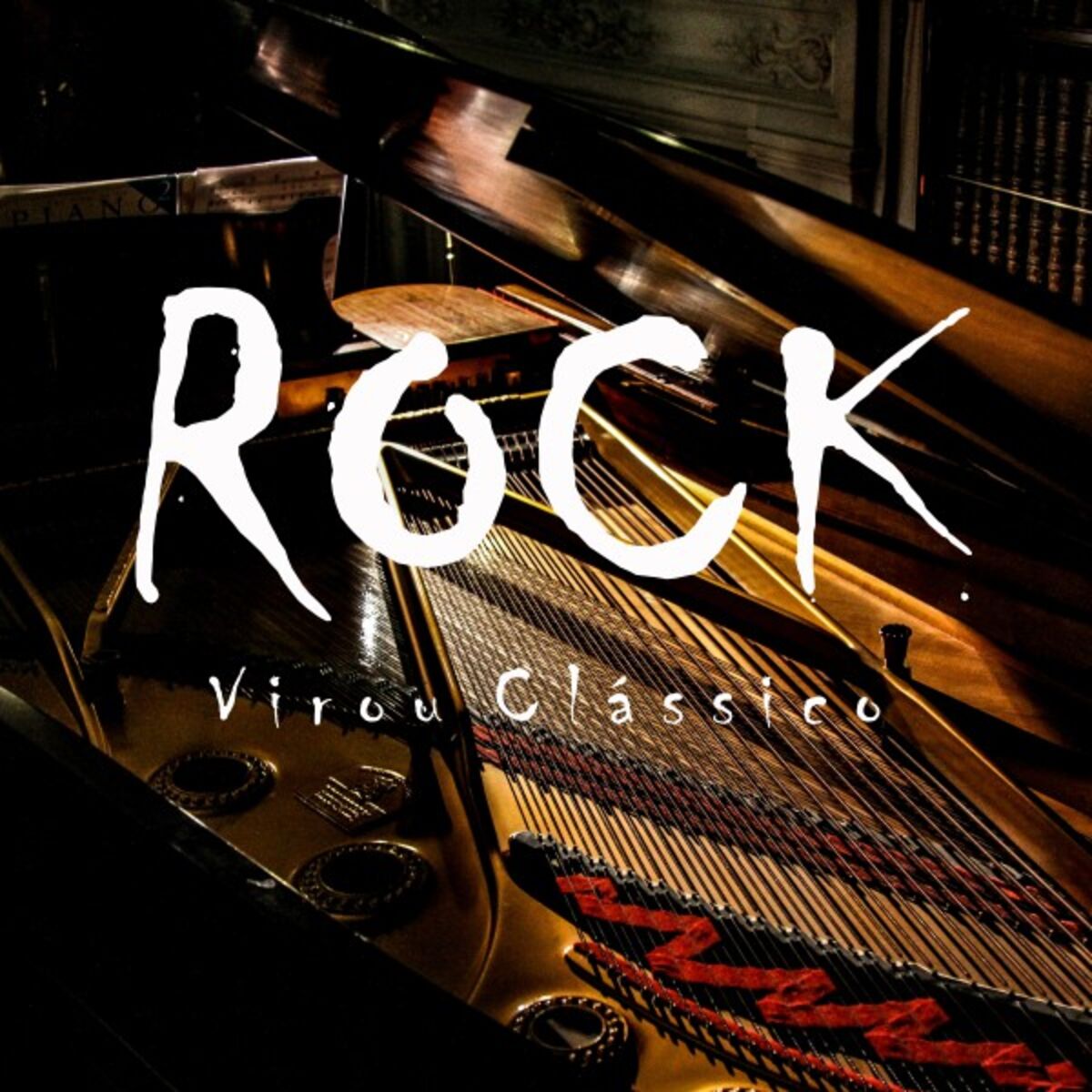 Album cover of Rock Virou Clássico
