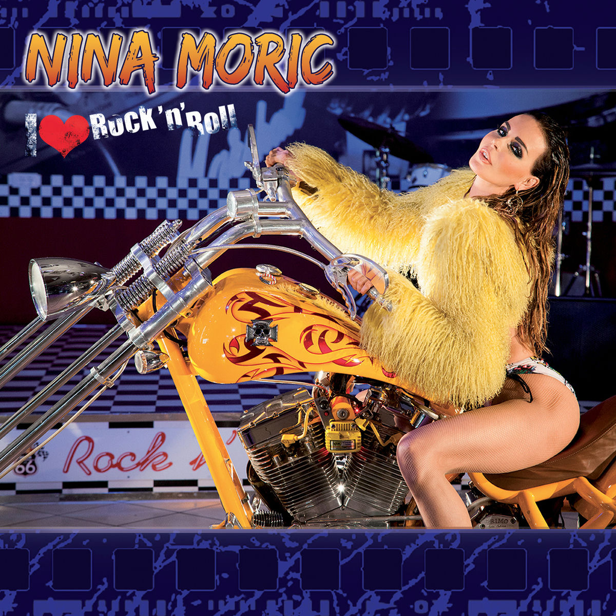 Album cover of I Love Rock'n'Roll