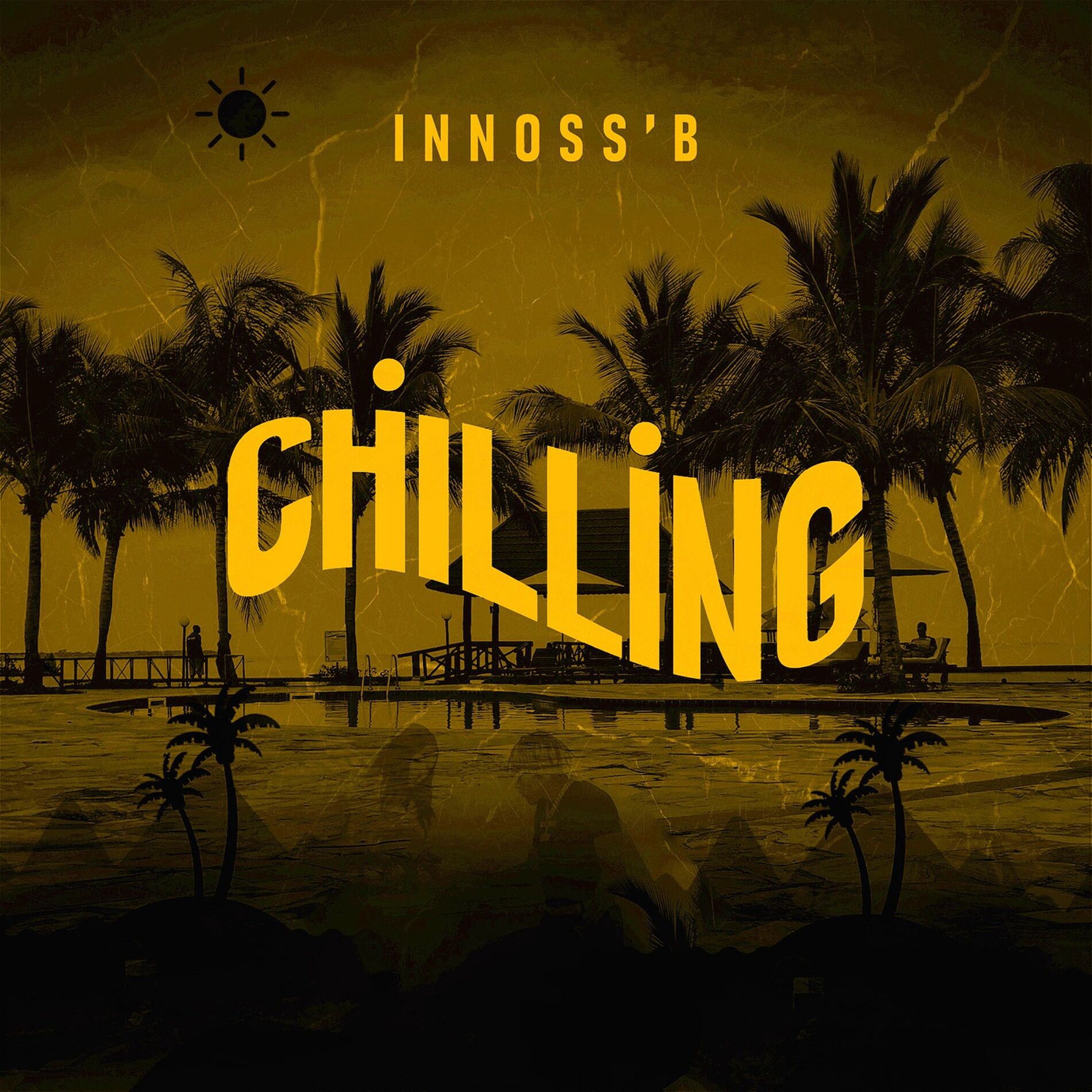 Album cover of Chilling