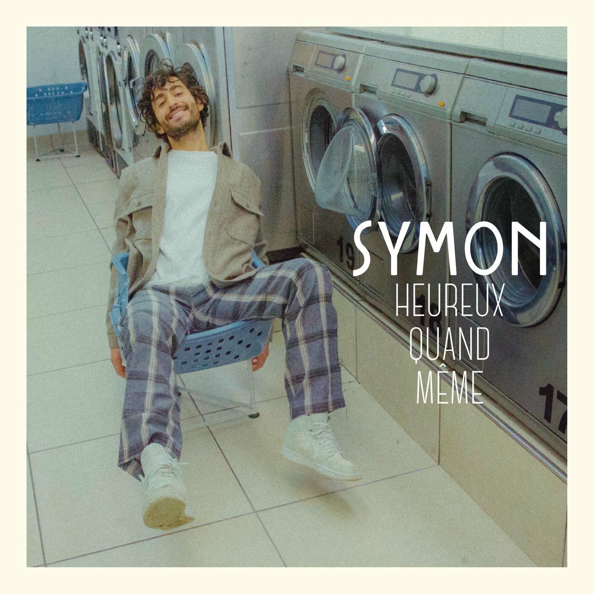 Album cover of Heureux quand même