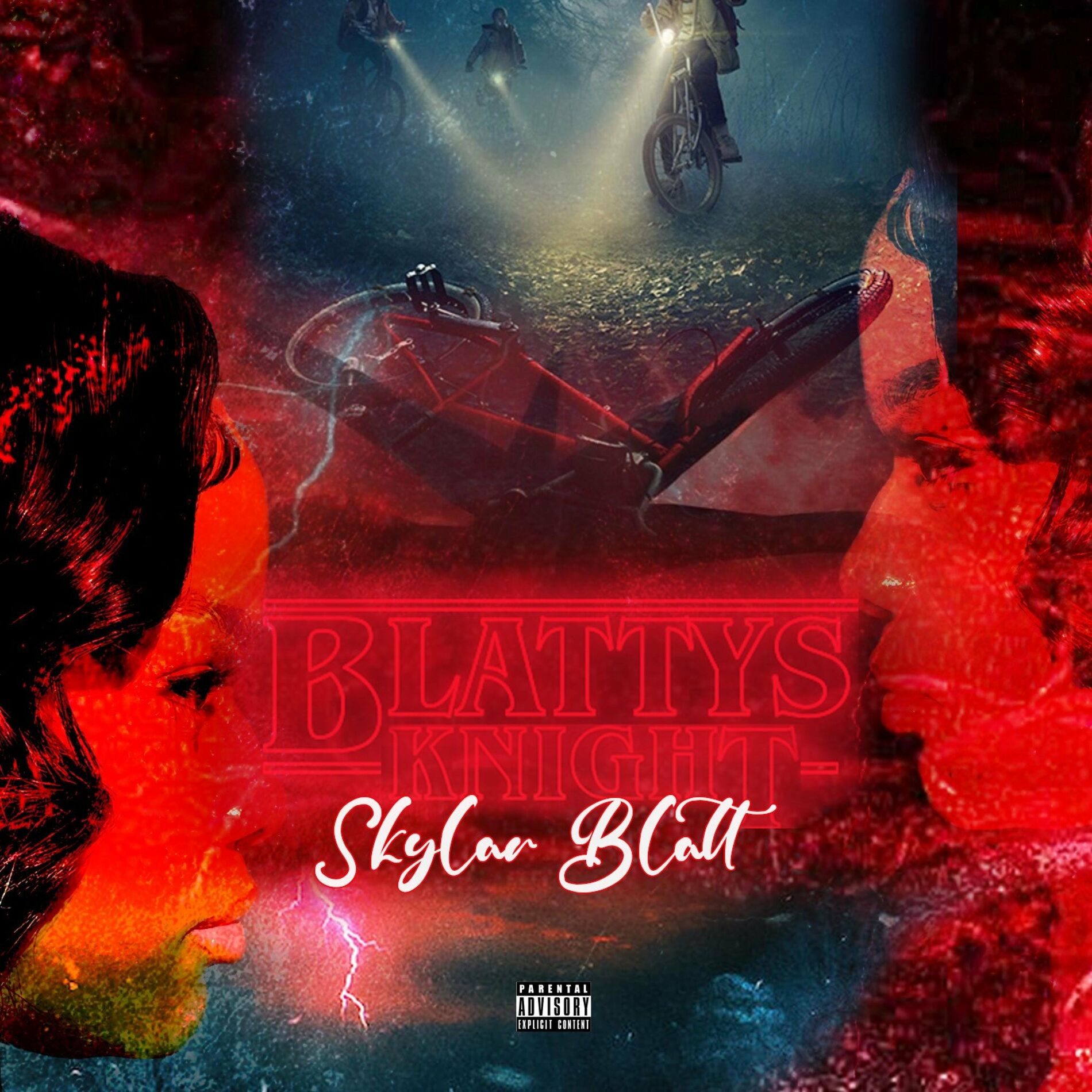 Album cover of Blattys Knight