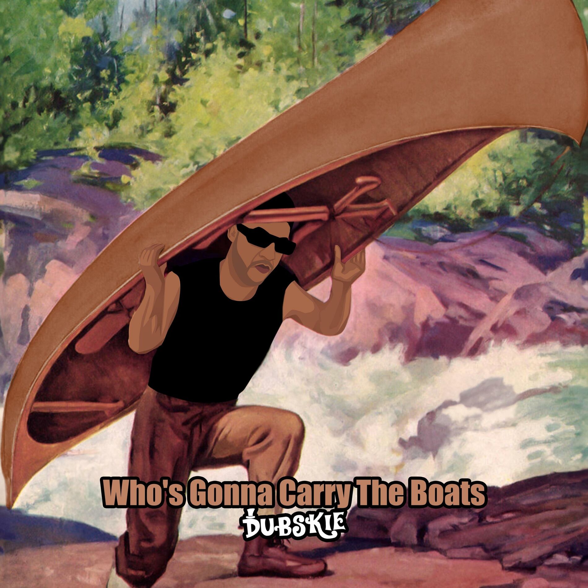 Album cover of Who's Gonna Carry The Boats