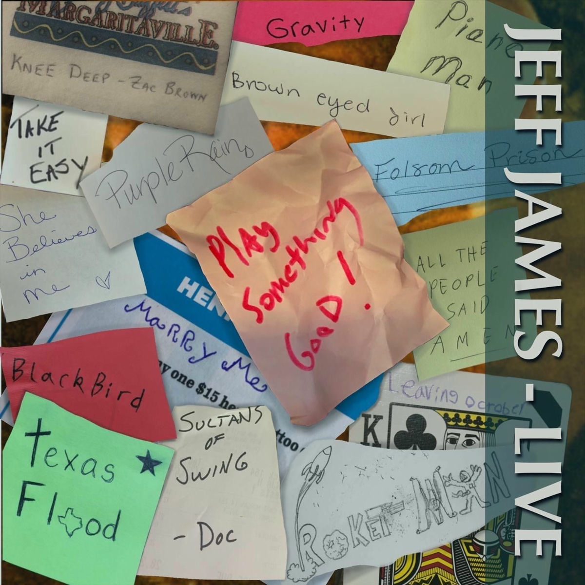 Album cover of Play Something Good (Live)