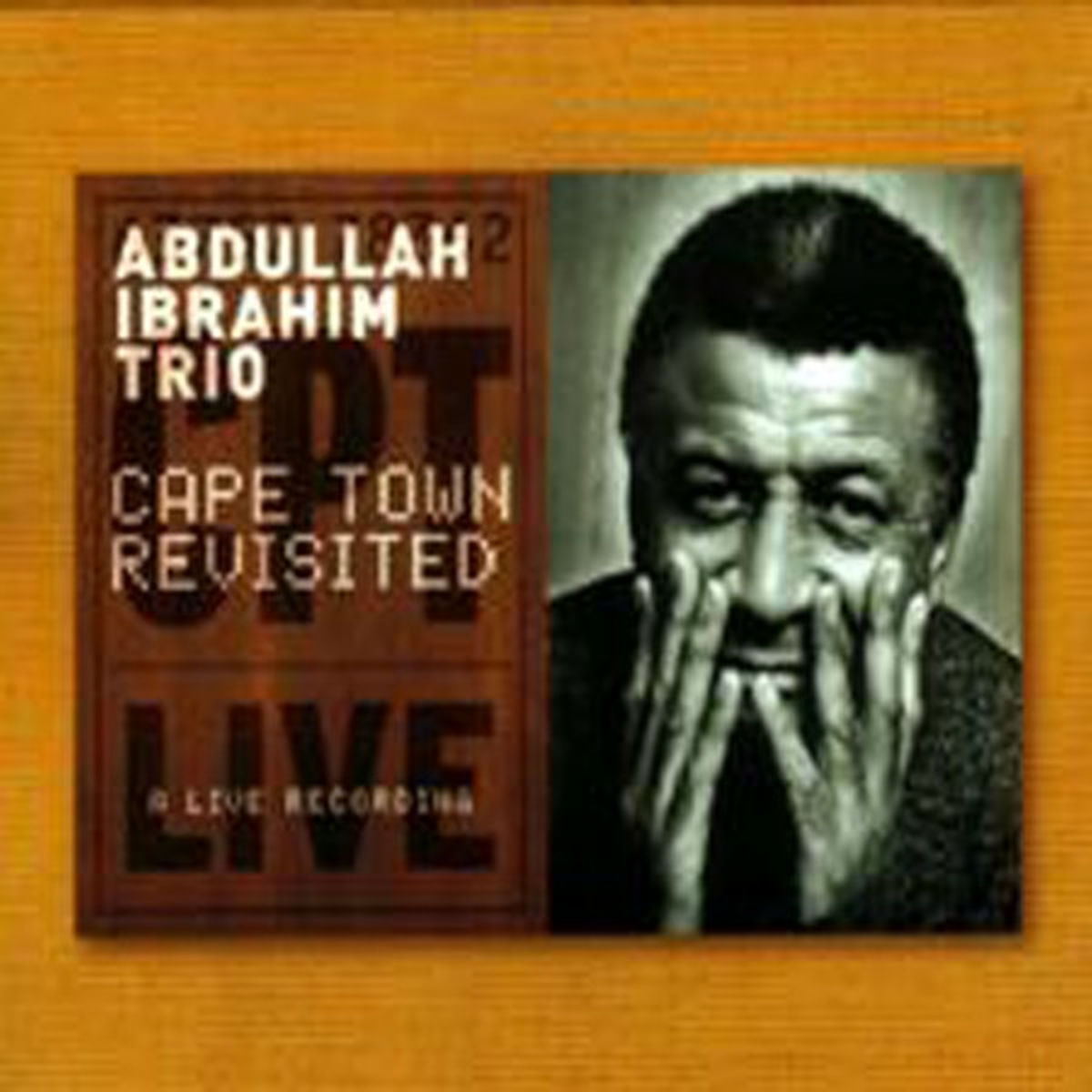 Album cover of Cape Town Revisited