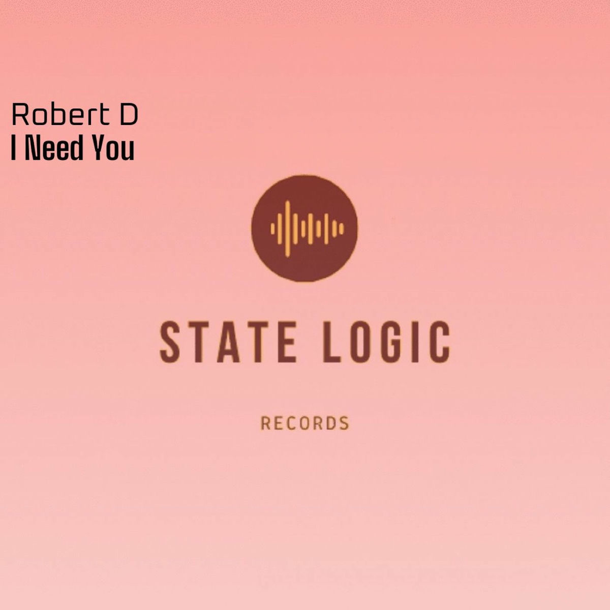 Album cover of I Need You