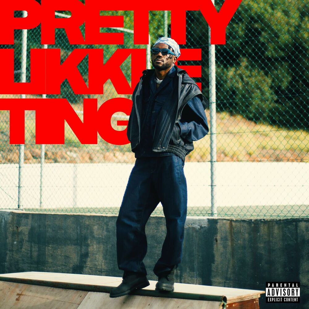 Picture of Pretty Likkle Ting