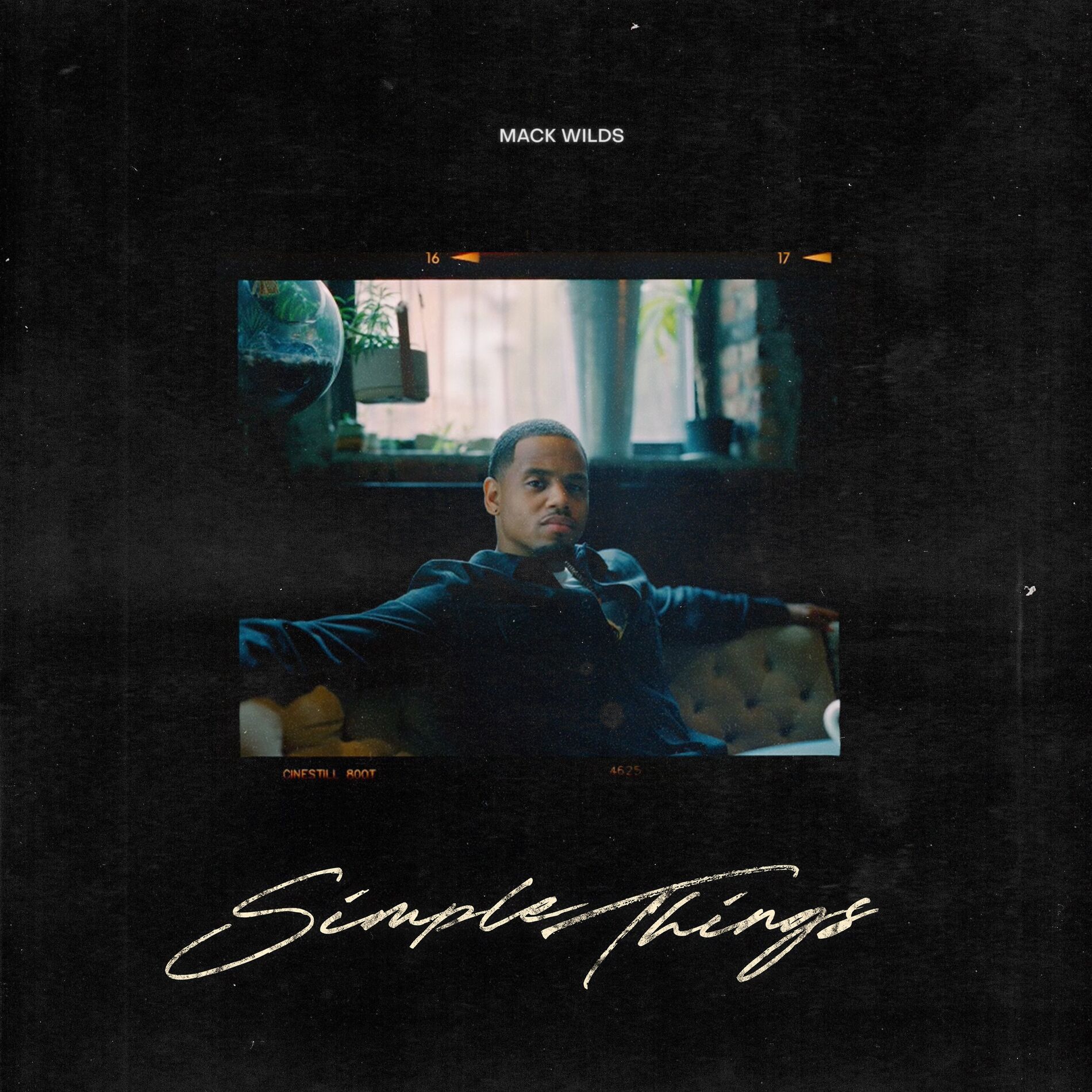 Album cover of Simple Things