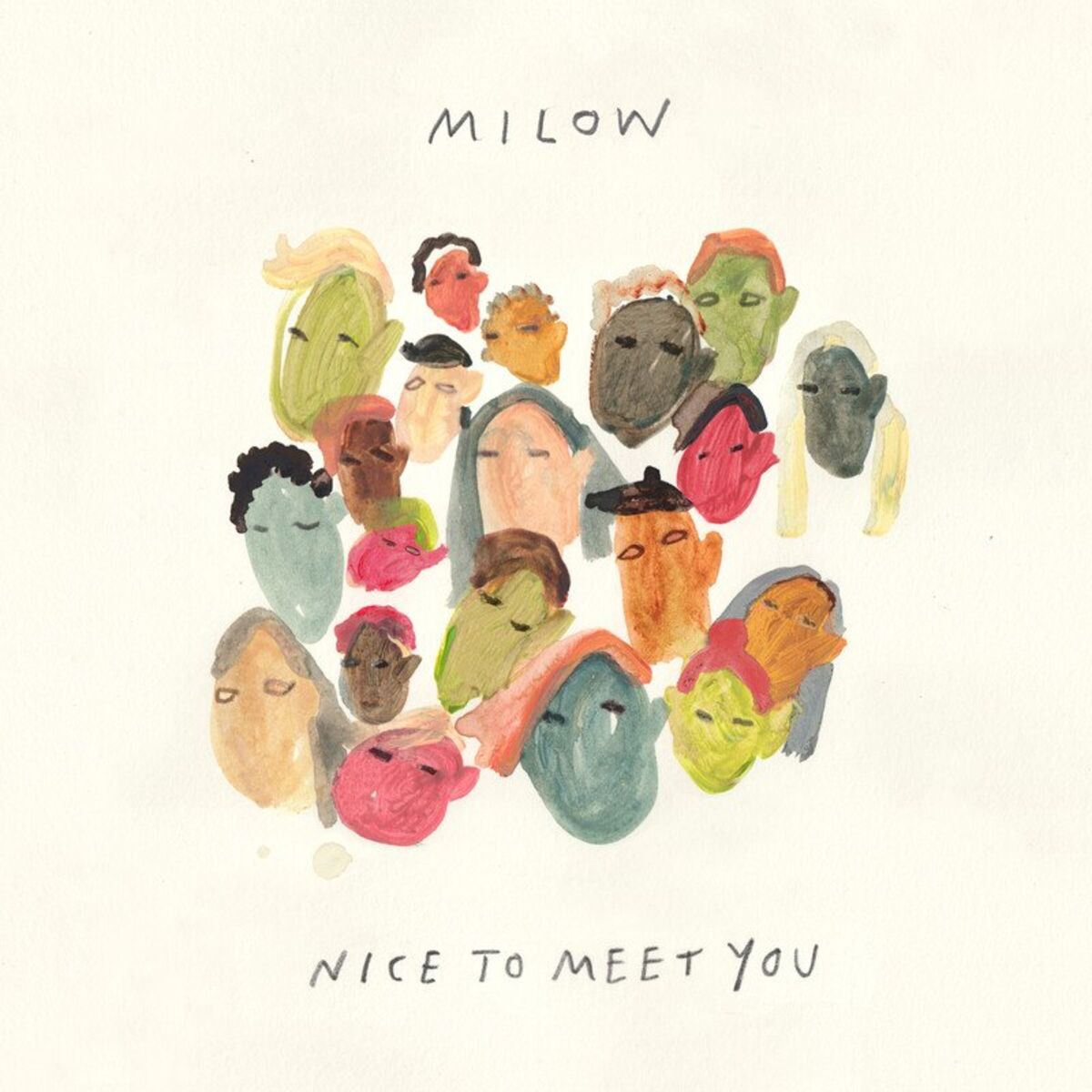 Album cover of Nice To Meet You