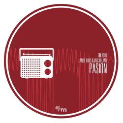 Cover of Pasion