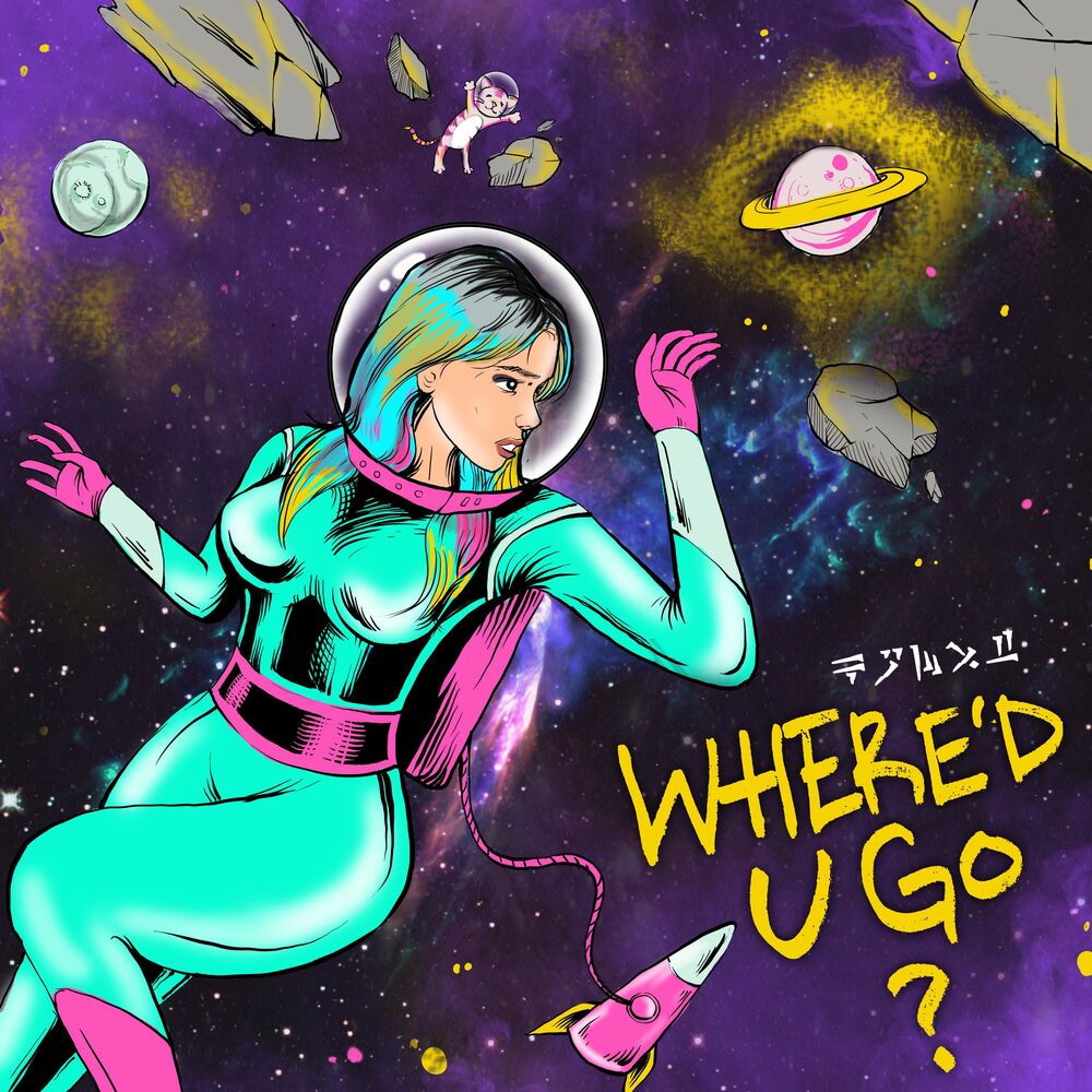Picture of Where'd U Go