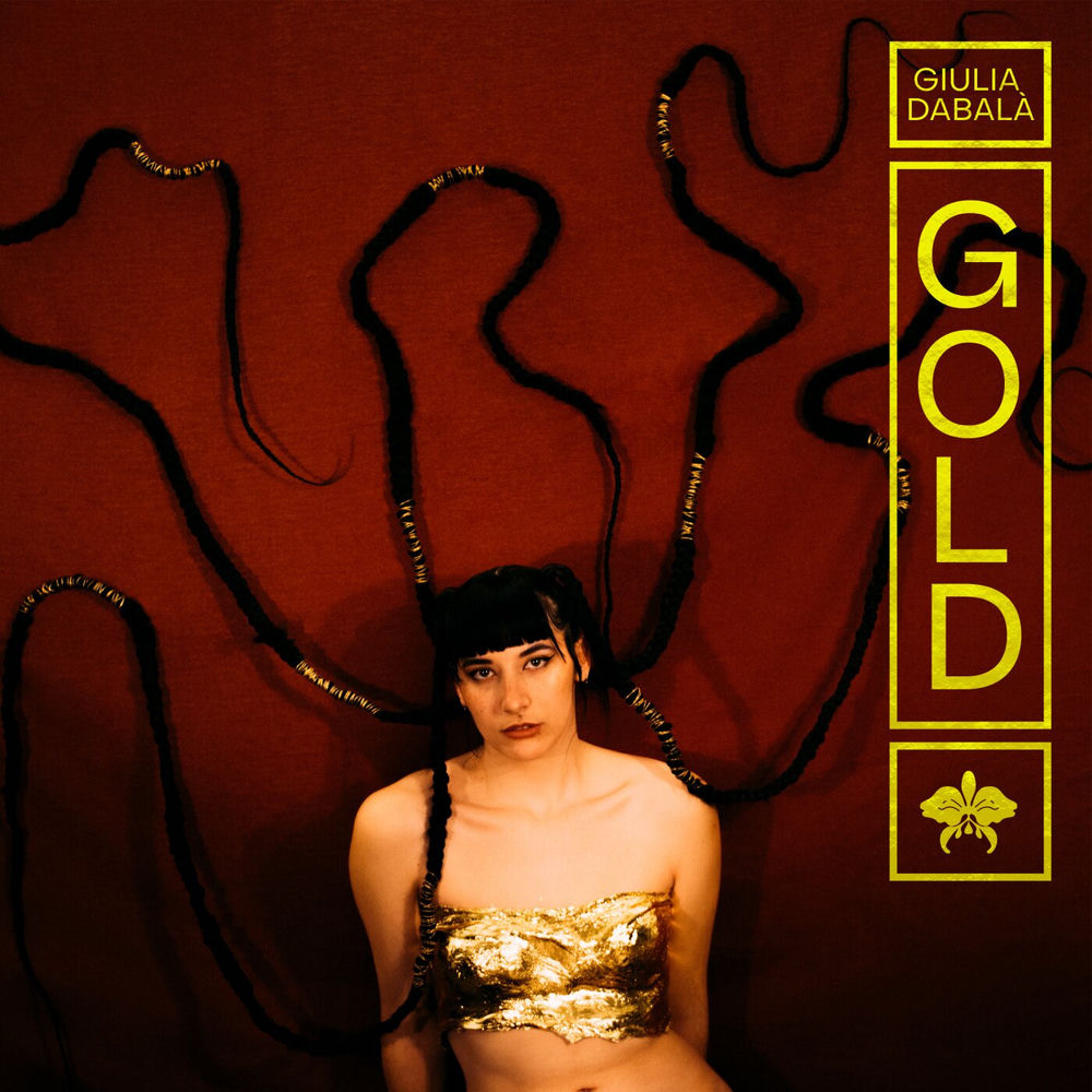Pochette du titre Gold