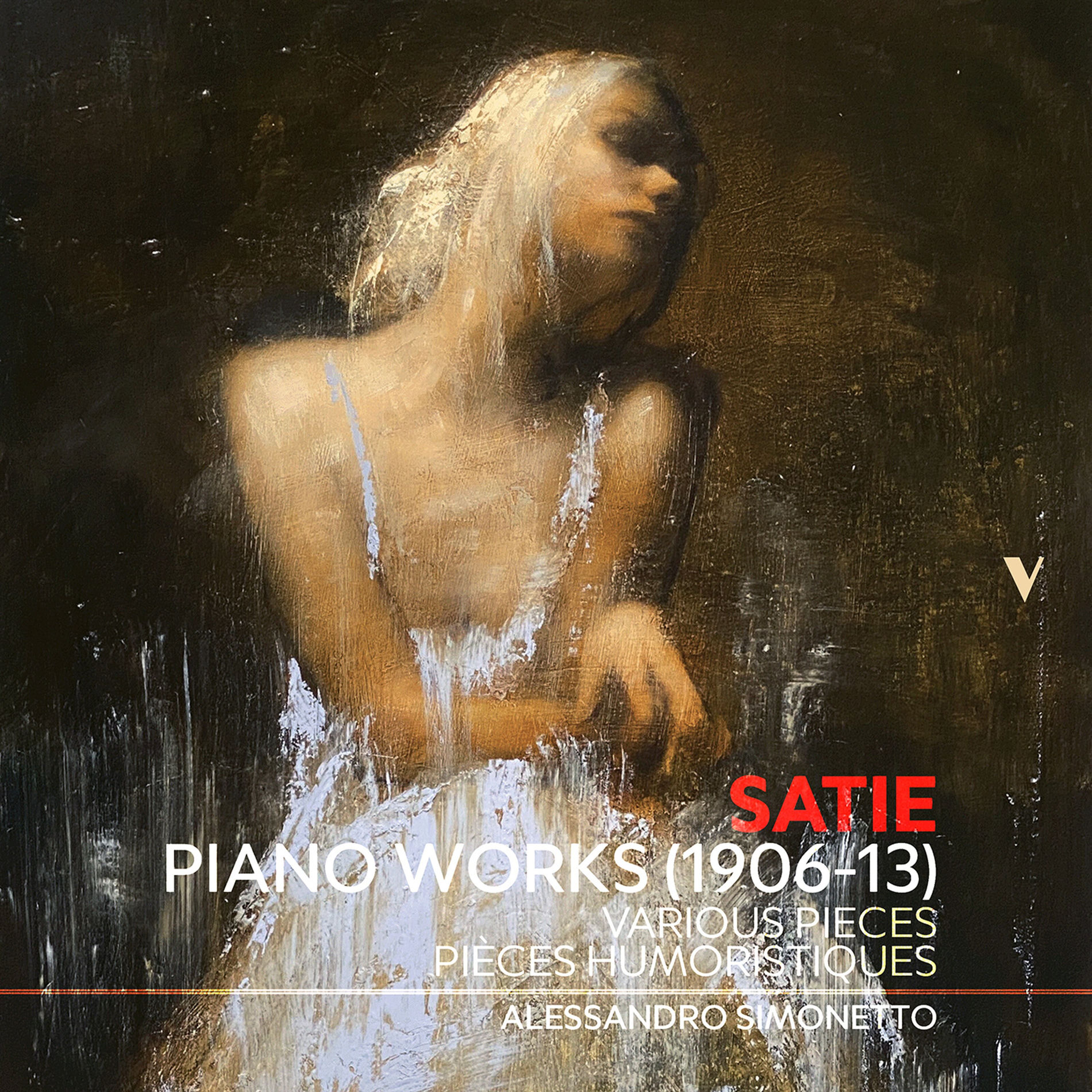 Album cover of Satie: Piano Works, Vol. 1 – Pièces humoristiques & Other Works