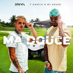 Cover of Ma douce