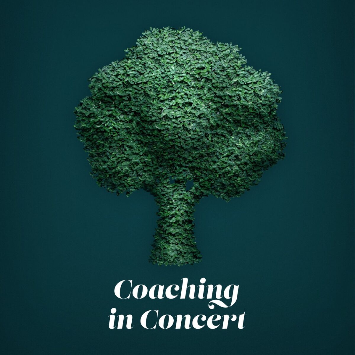 Album cover of Coaching in Concert (Live)