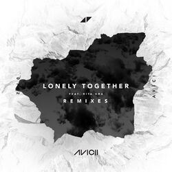 Cover of Lonely Together (Remixes)