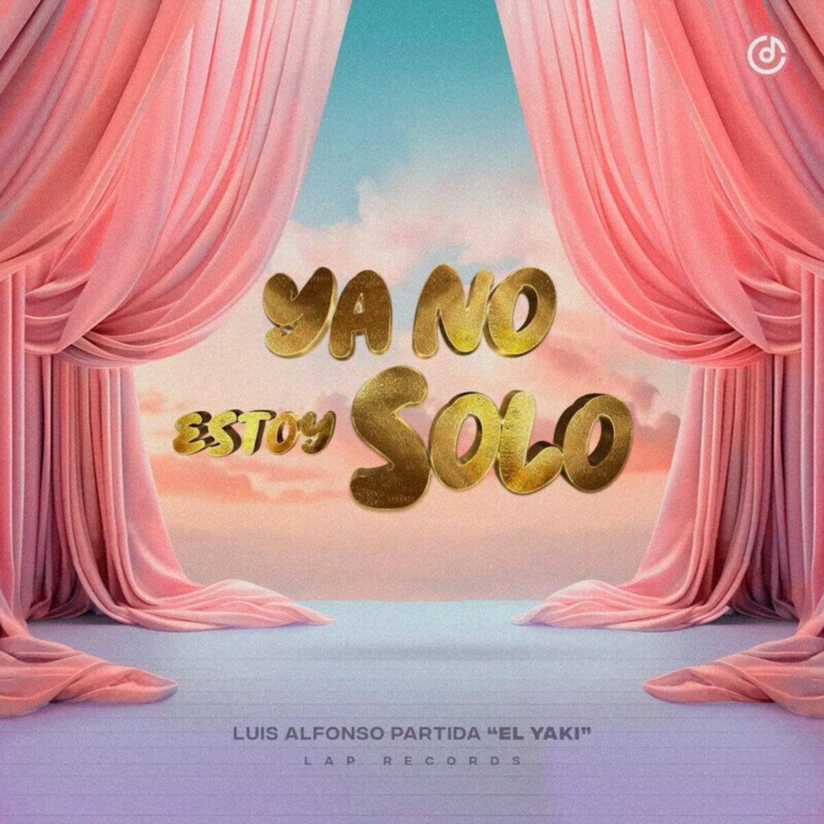 Album cover of Ya No Estoy Solo