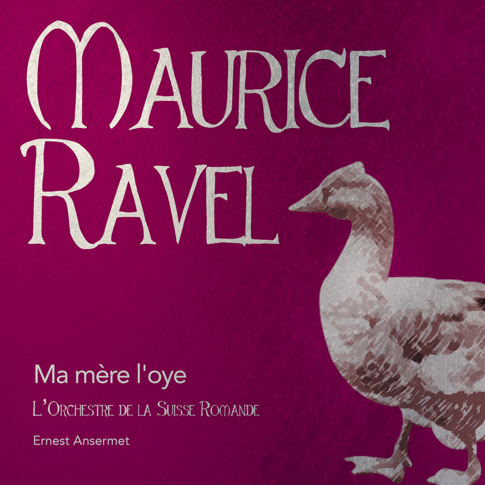 Picture of Maurice Ravel: Ma Mère L'oye