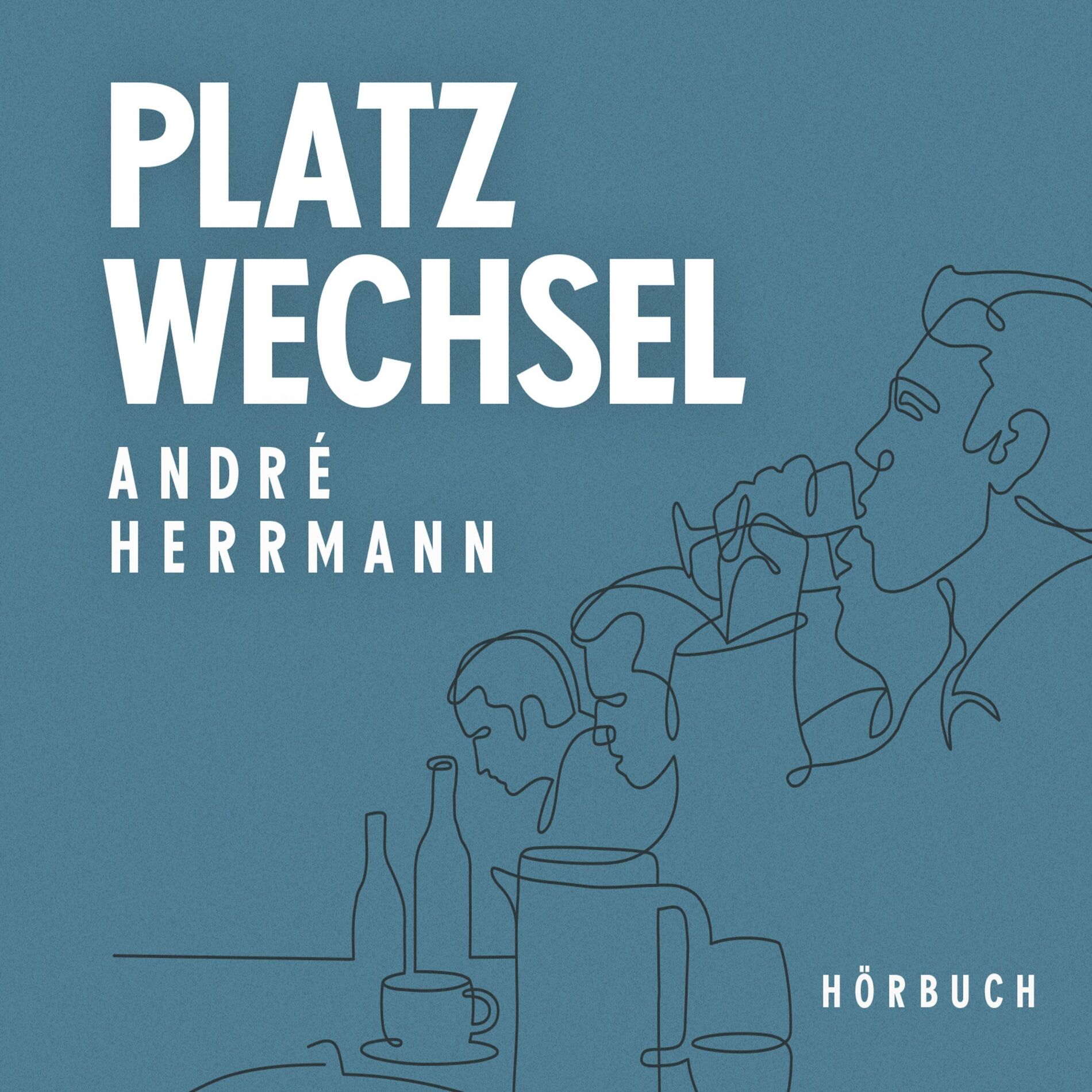 Album cover of Platzwechsel