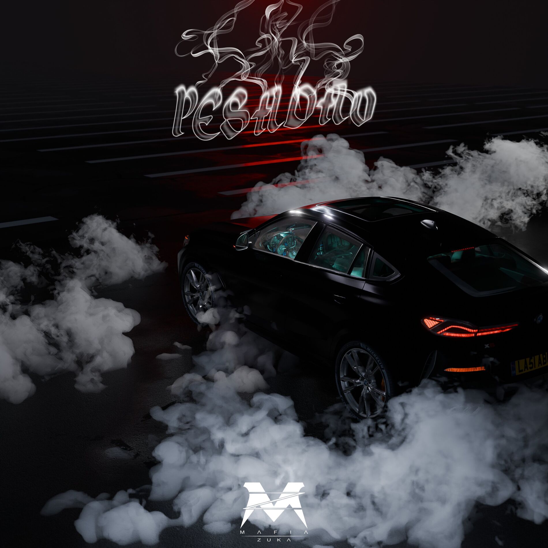 Album cover of Pesadão