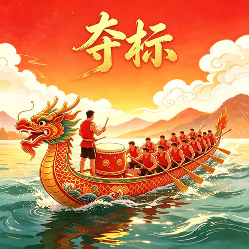 夺标