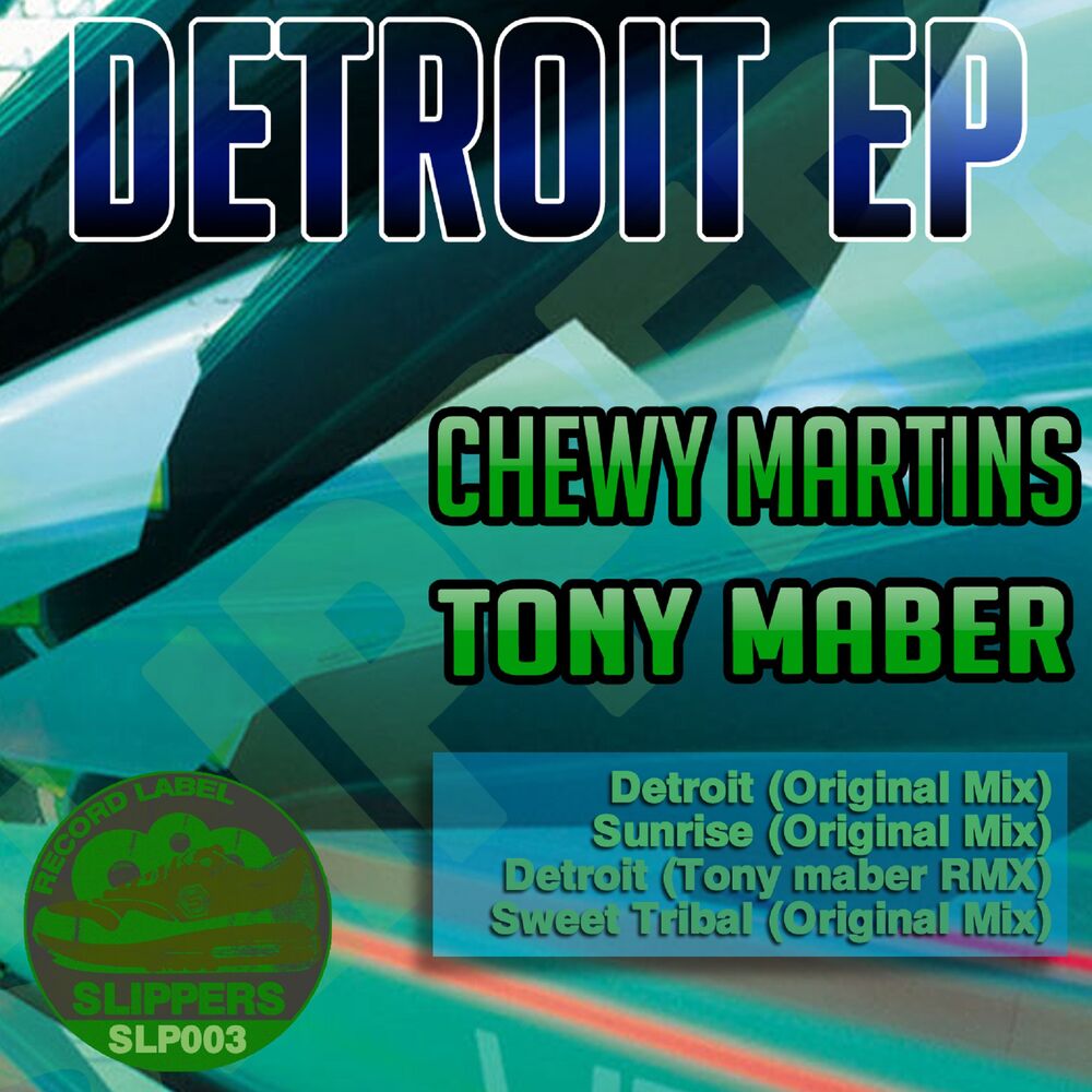 Picture of Detroit - Ep