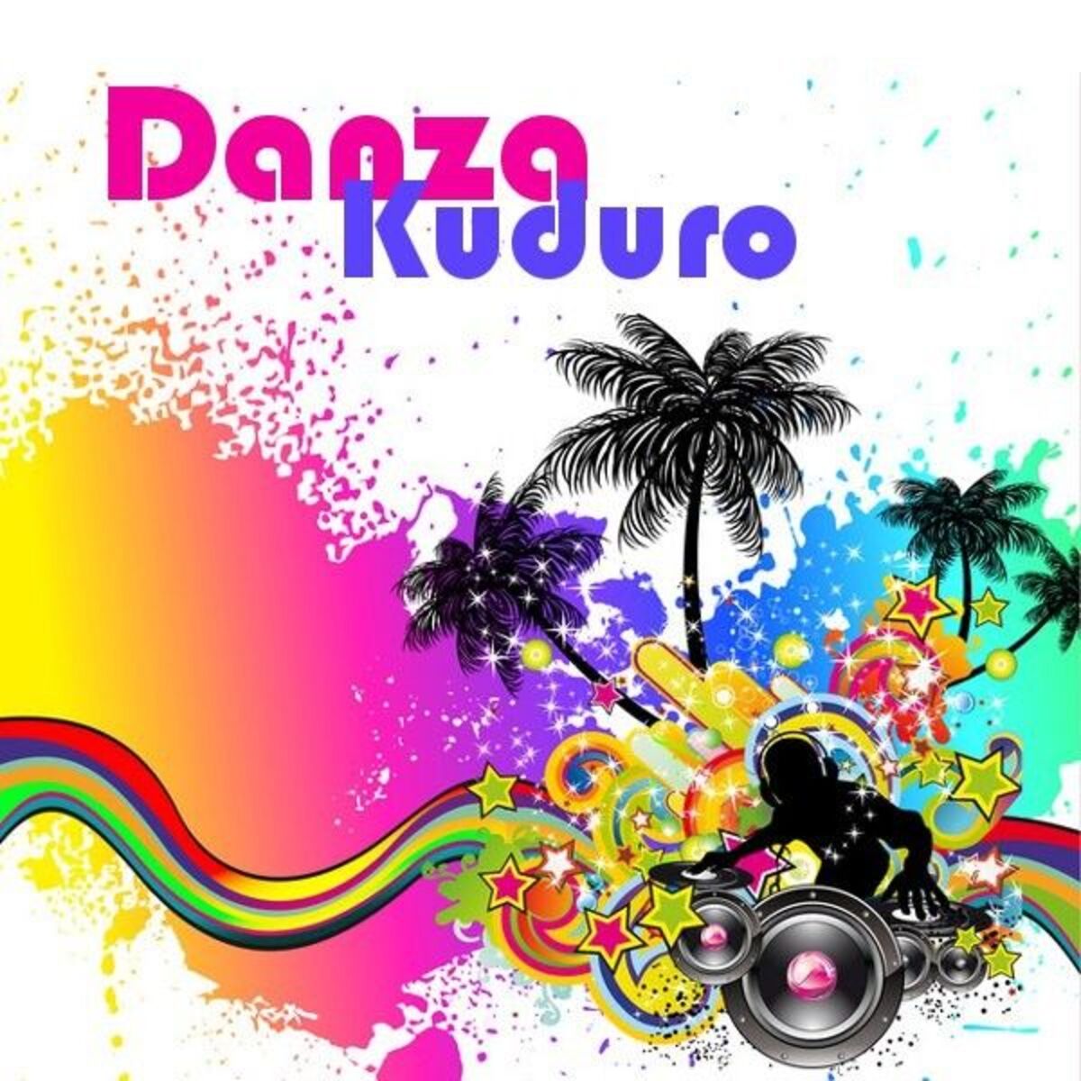 Album cover of Danza Kuduro
