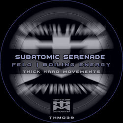 Cover of Subatomic Serenade