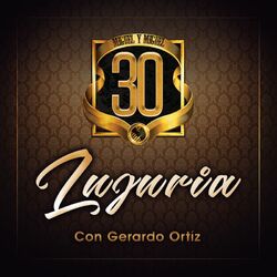 Cover of Lujuria