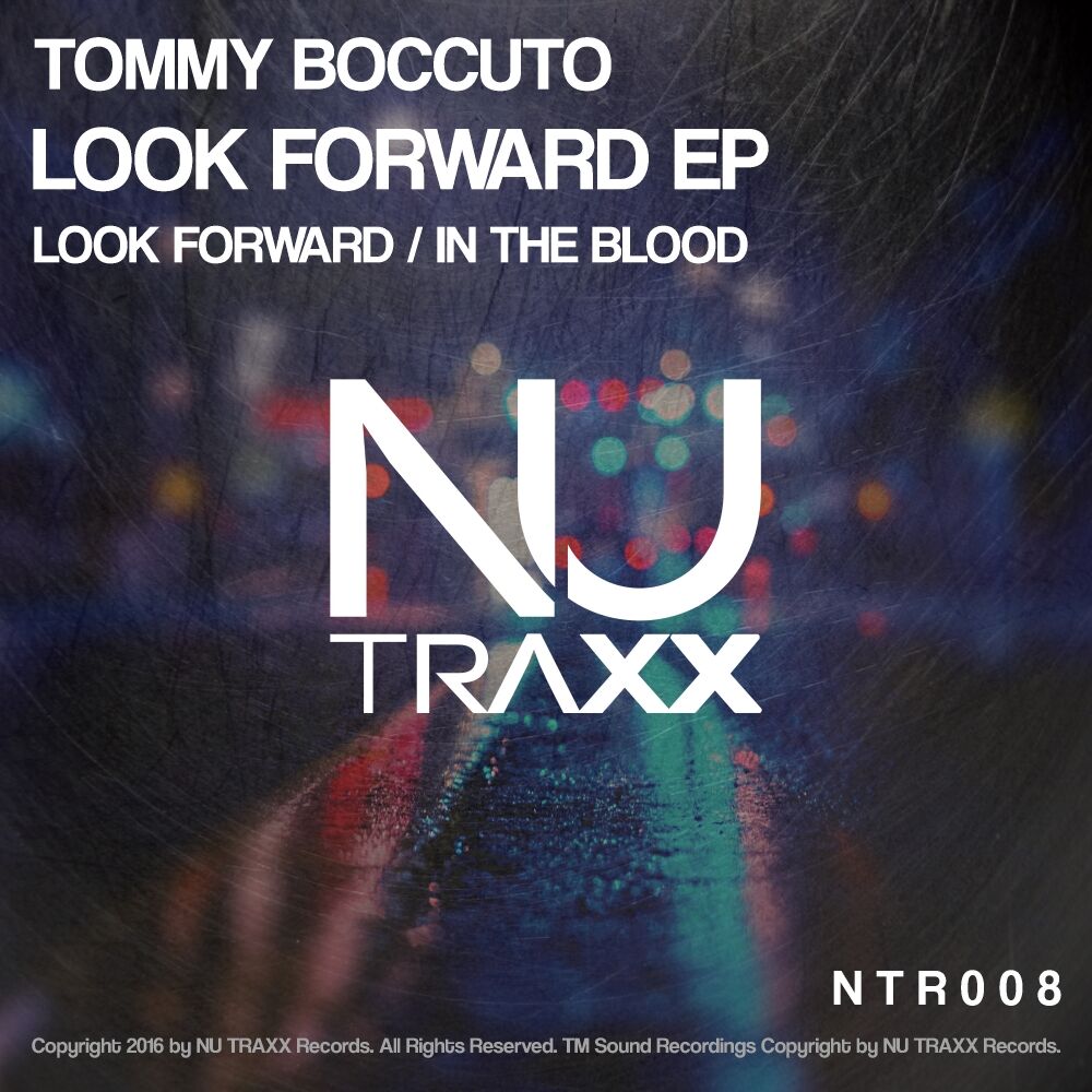 Picture of Look Forward EP
