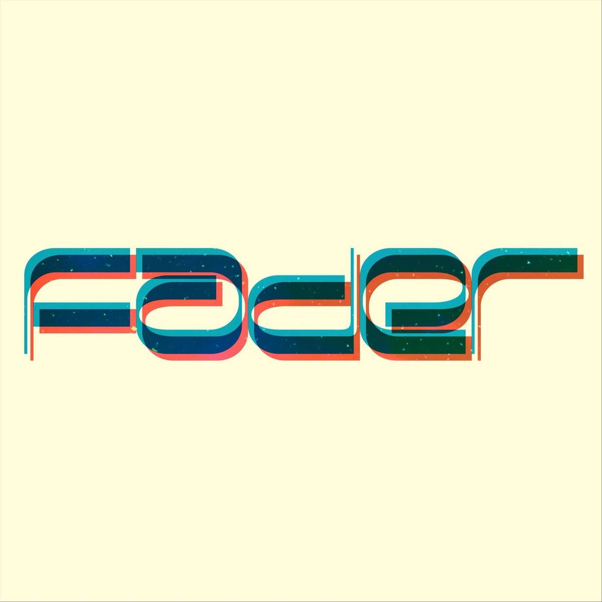Album cover of Fader