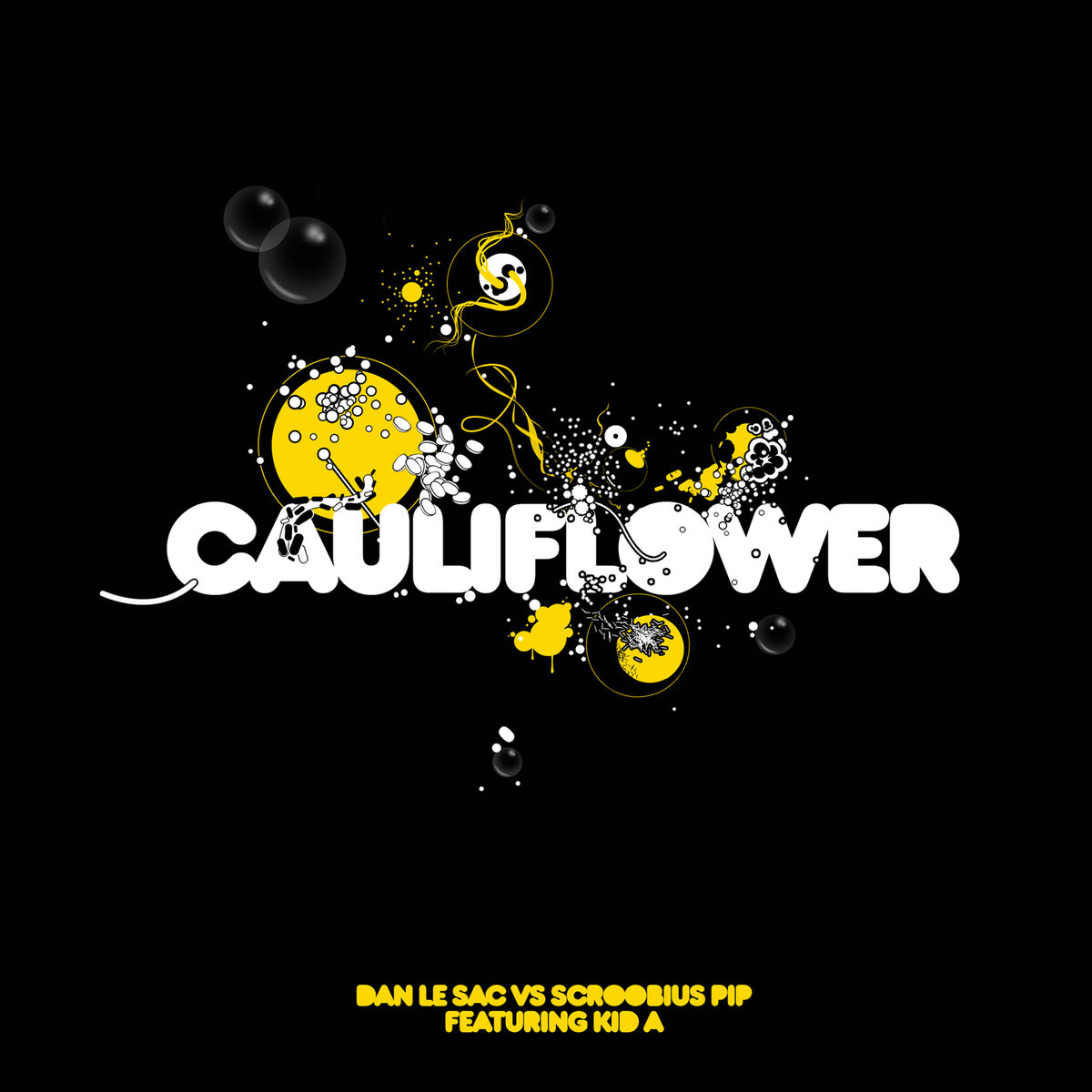 Album cover of Cauliflower