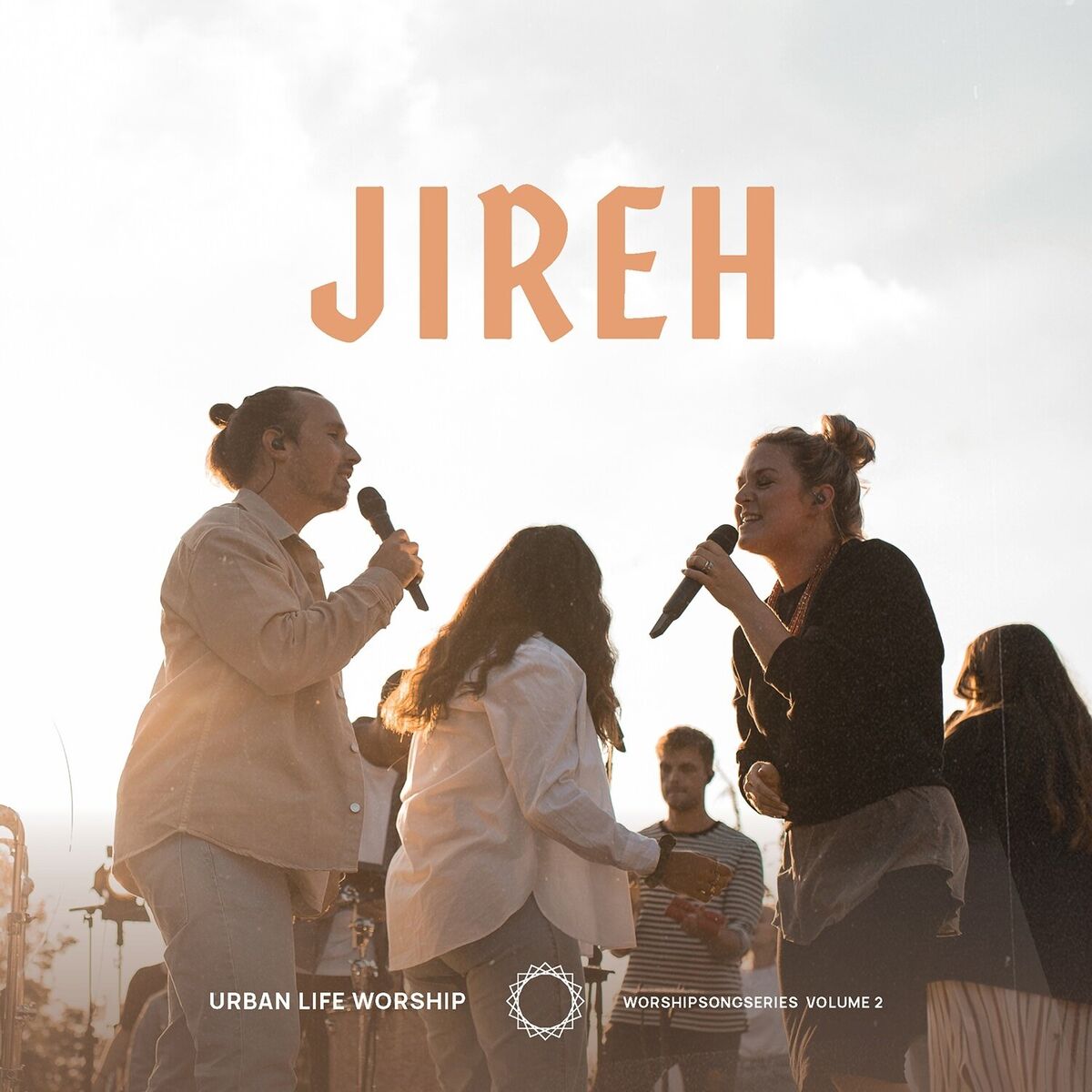 Album cover of Jireh