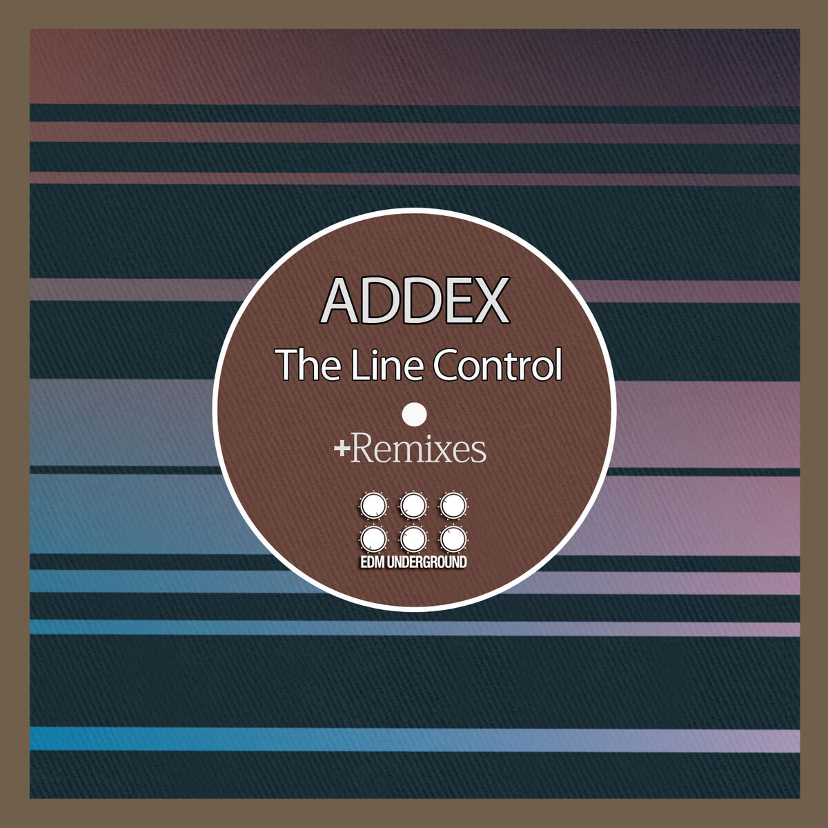 Album cover of The Line Control (Original Mix]
