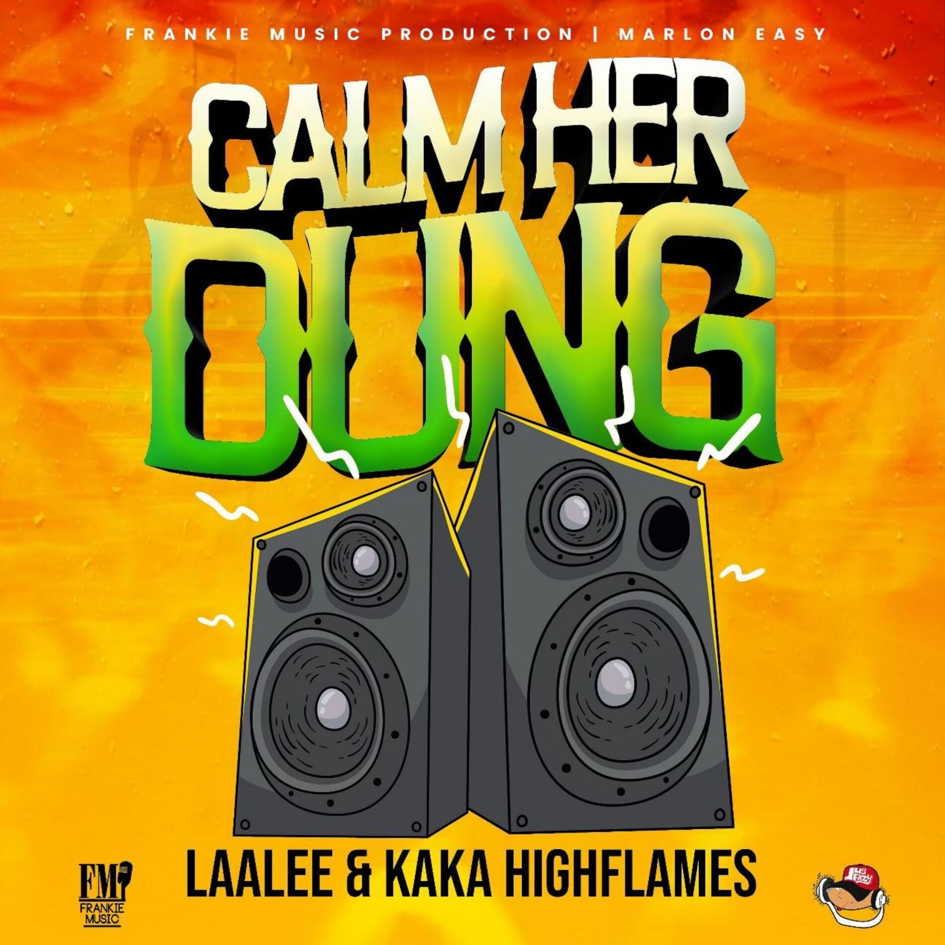 Album cover of Calm Her Dung