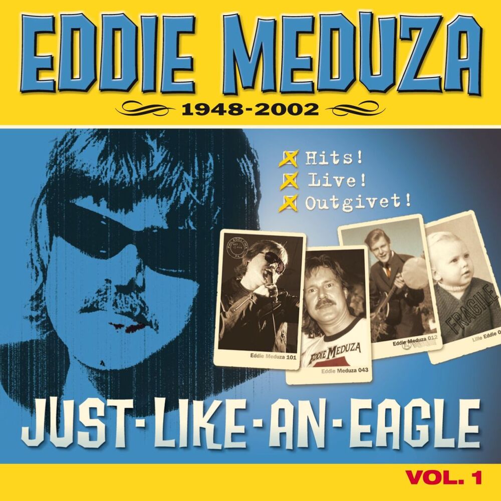 Picture of Meduza 1948-2002 (Vol. 1)