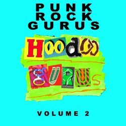 Cover of Punk Rock Gurus Volume 2