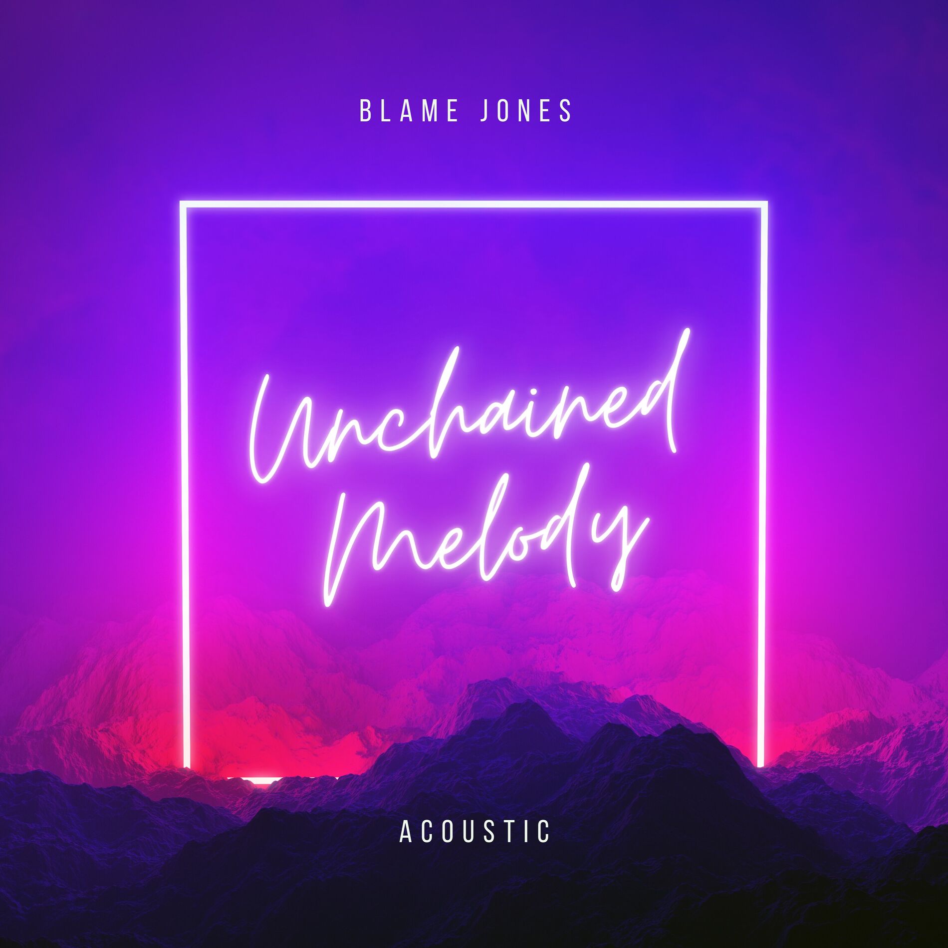 Album cover of Unchained Melody (Acoustic)