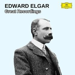 Cover of Edward Elgar: Great Recordings