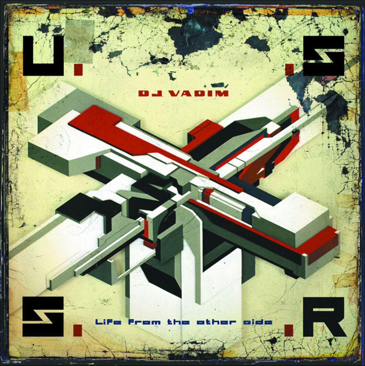 Album cover of Terrorist