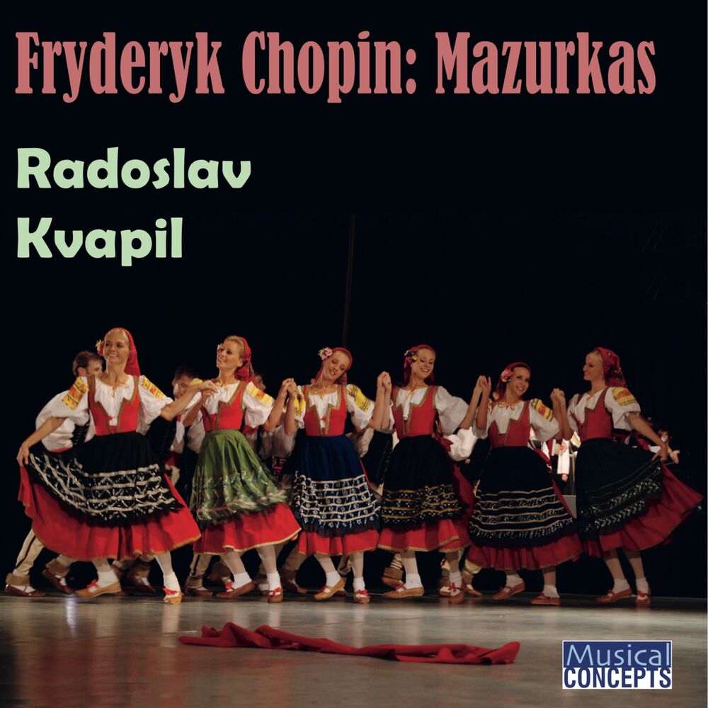 Picture of Frederic Chopin: Mazurkas