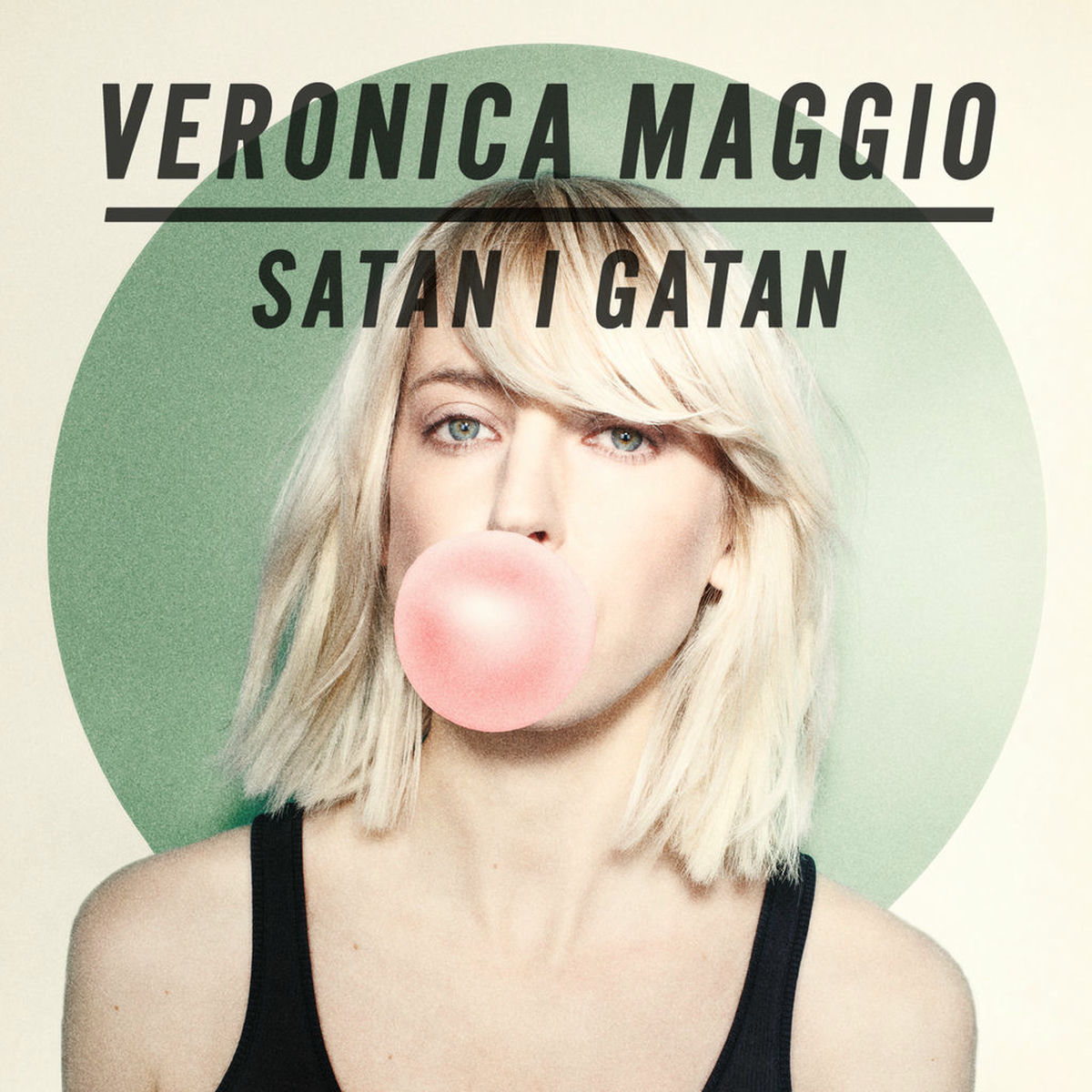 Album cover of Satan i gatan
