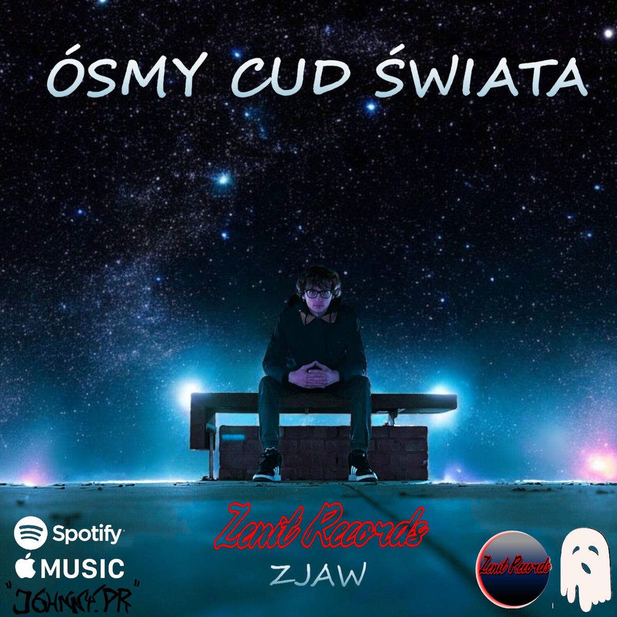 Album cover of ÓSMY CUD ŚWIATA