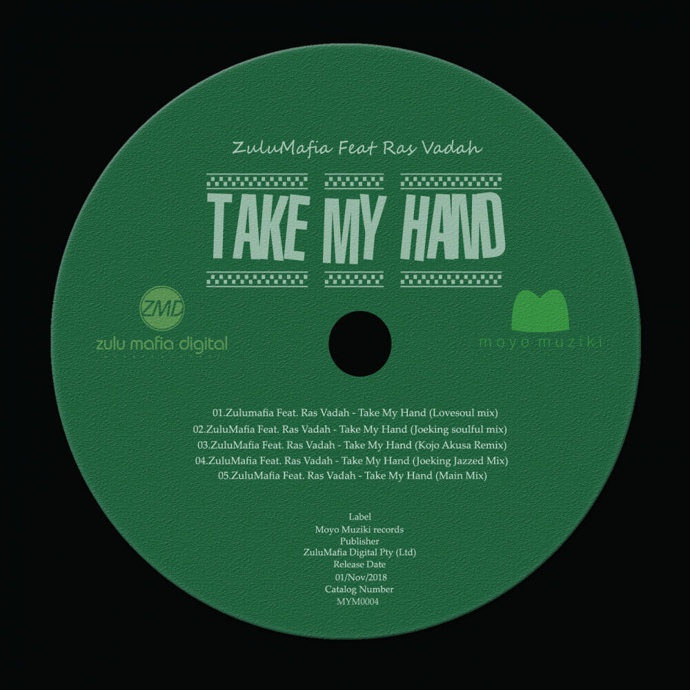Picture of Take My Hand