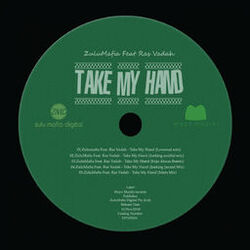 Cover of Take My Hand